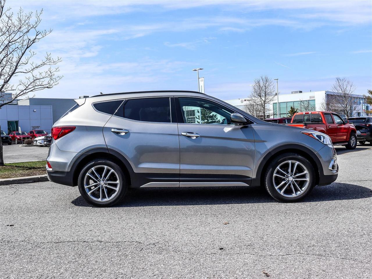 2018 Hyundai Santa Fe Sport  Photo