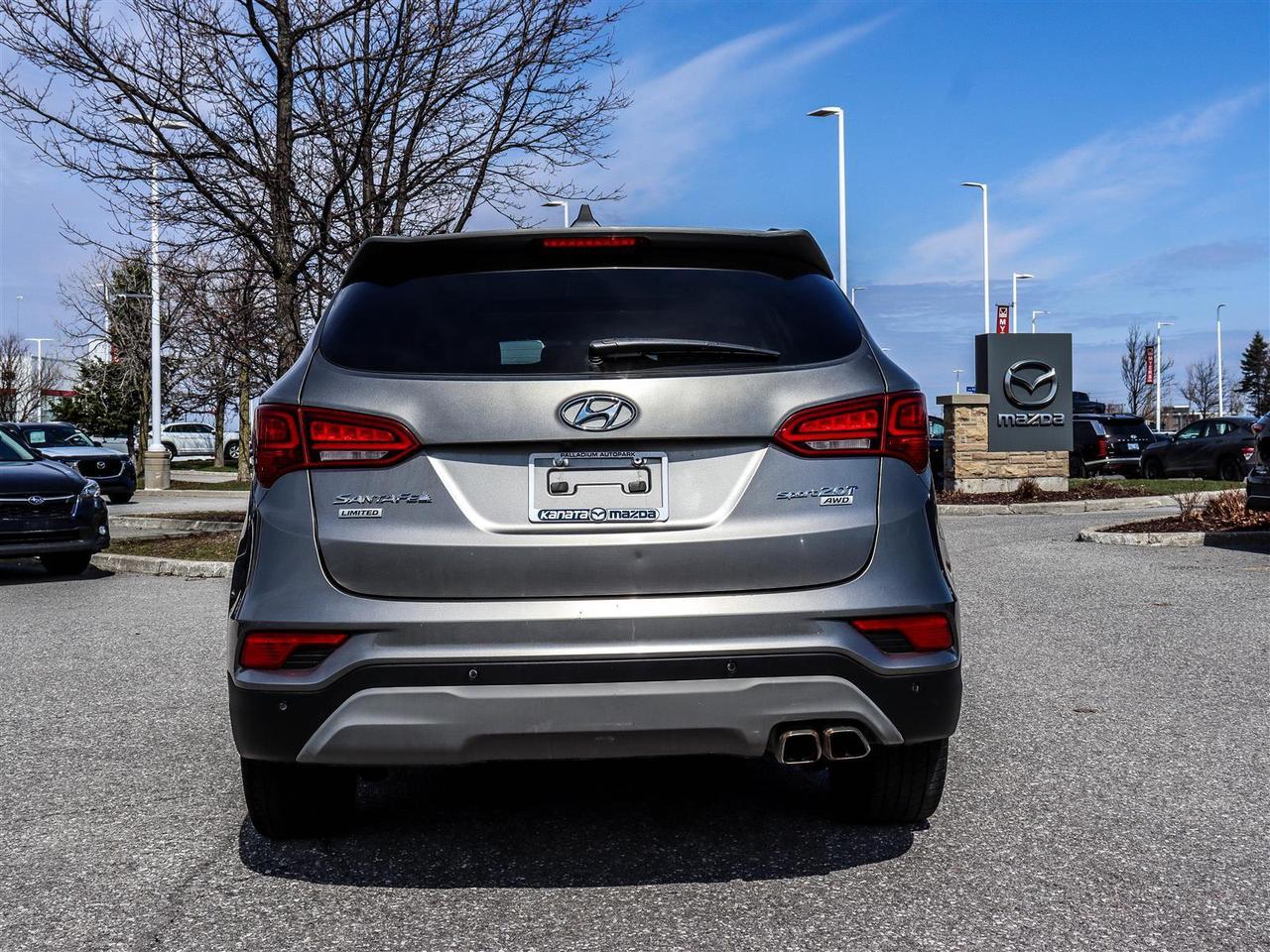 2018 Hyundai Santa Fe Sport  Photo