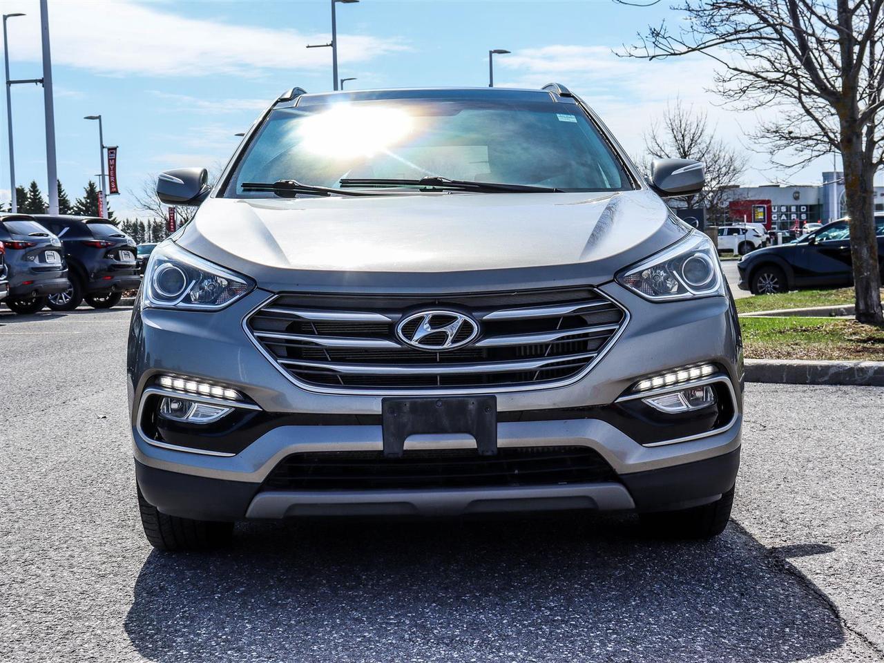 2018 Hyundai Santa Fe Sport  Photo