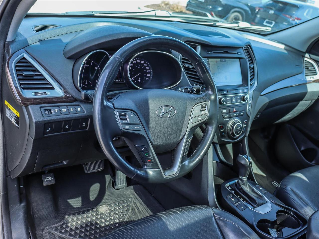 2018 Hyundai Santa Fe Sport  Photo