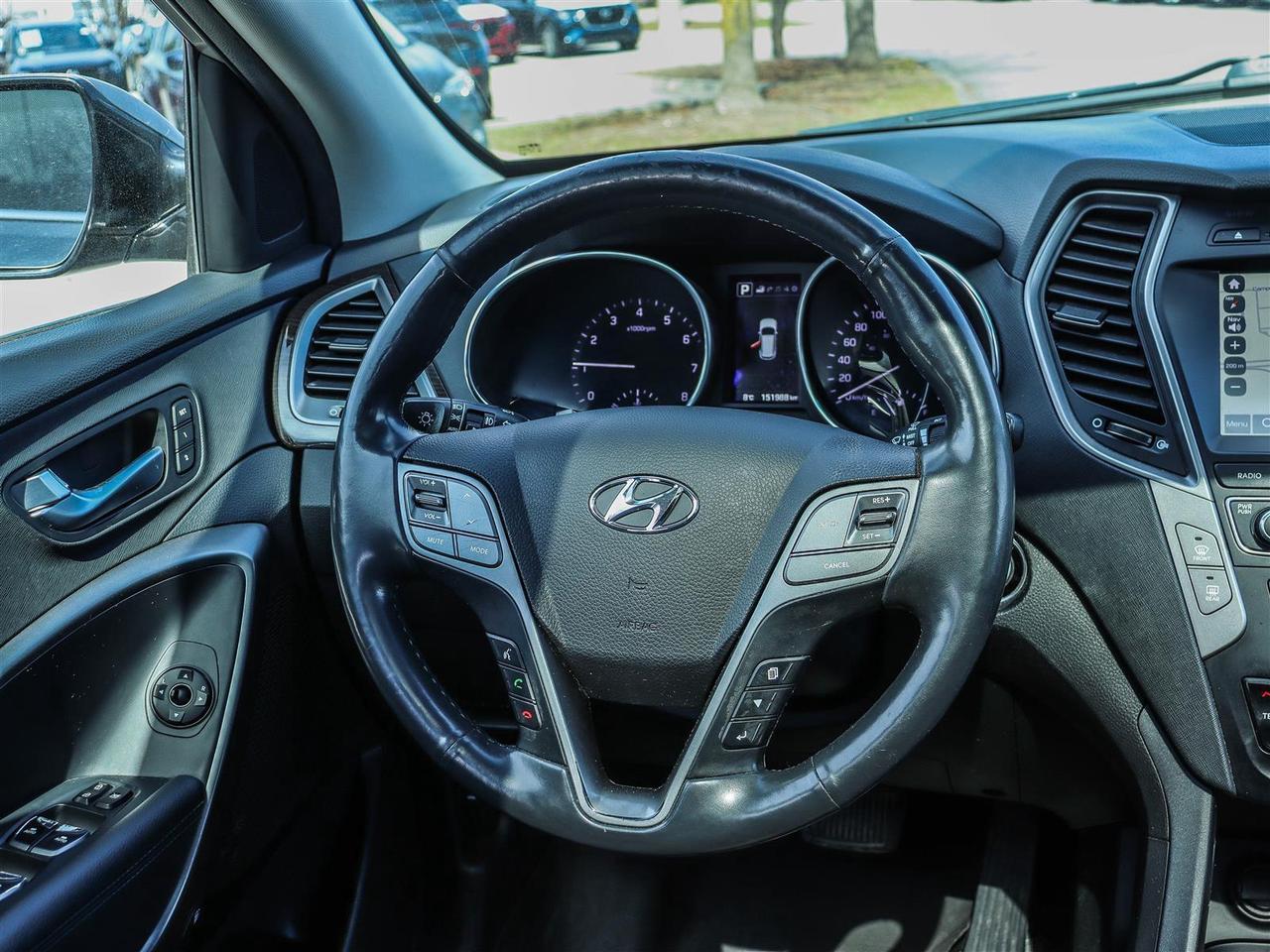 2018 Hyundai Santa Fe Sport  Photo