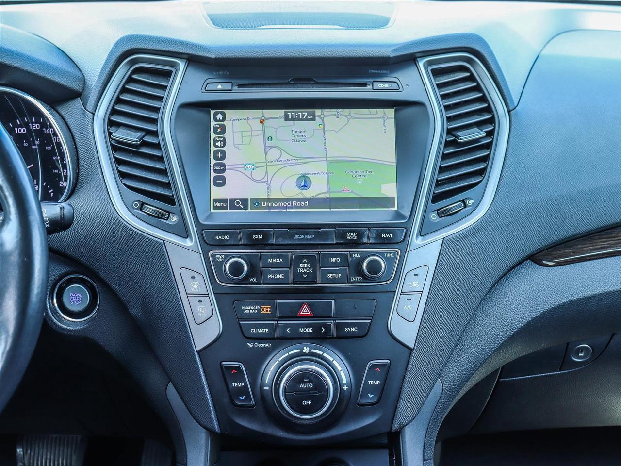 2018 Hyundai Santa Fe Sport  Photo