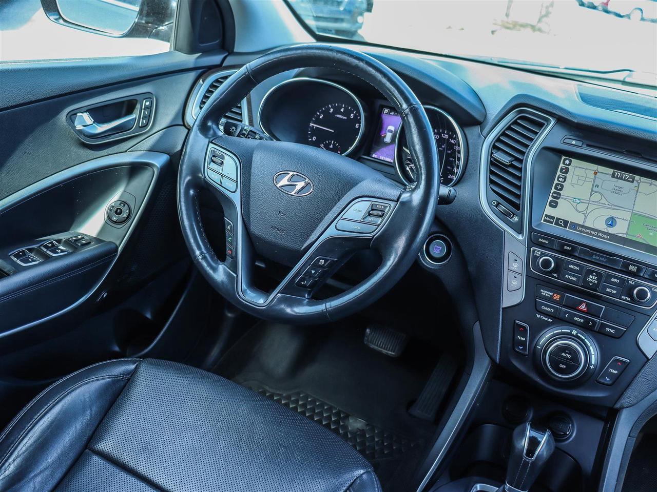 2018 Hyundai Santa Fe Sport  Photo