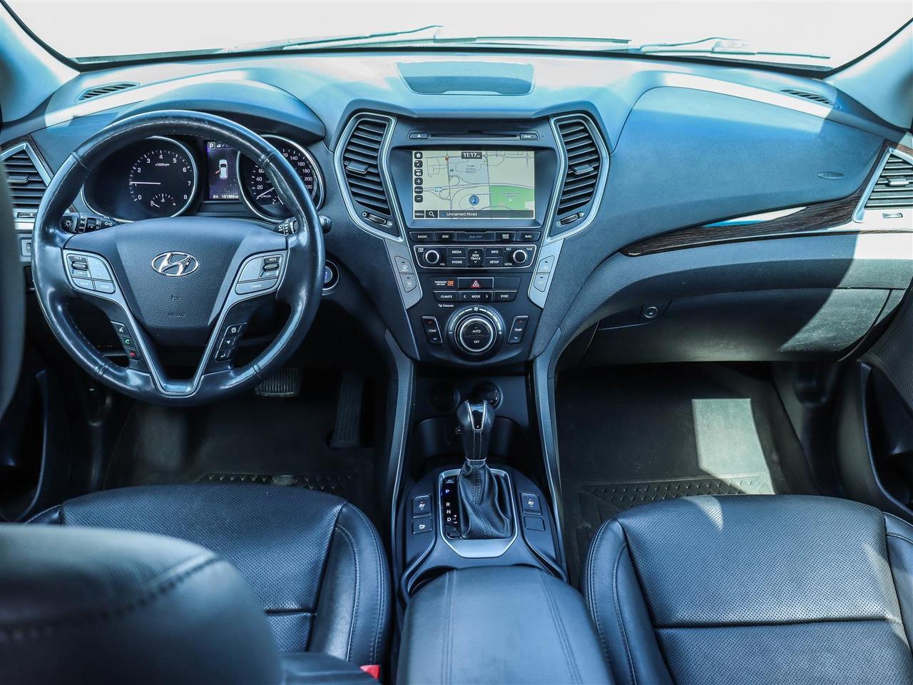 2018 Hyundai Santa Fe Sport  Photo
