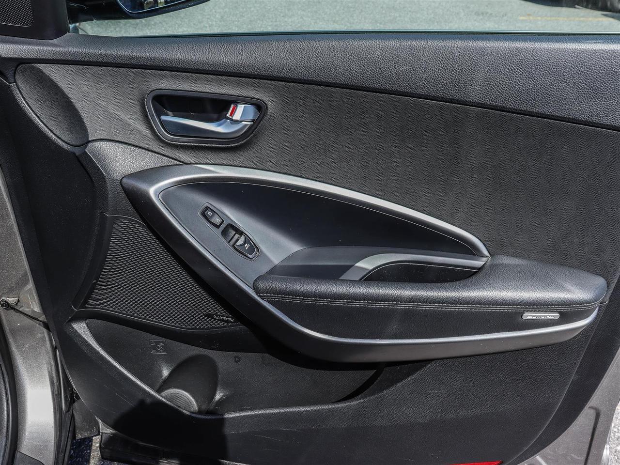 2018 Hyundai Santa Fe Sport  Photo