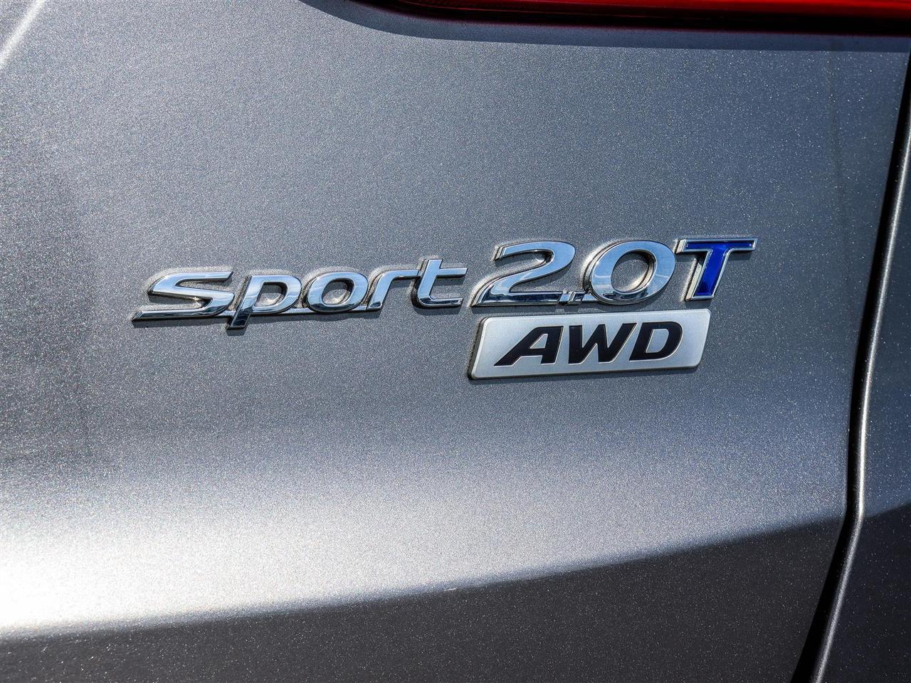2018 Hyundai Santa Fe Sport  Photo