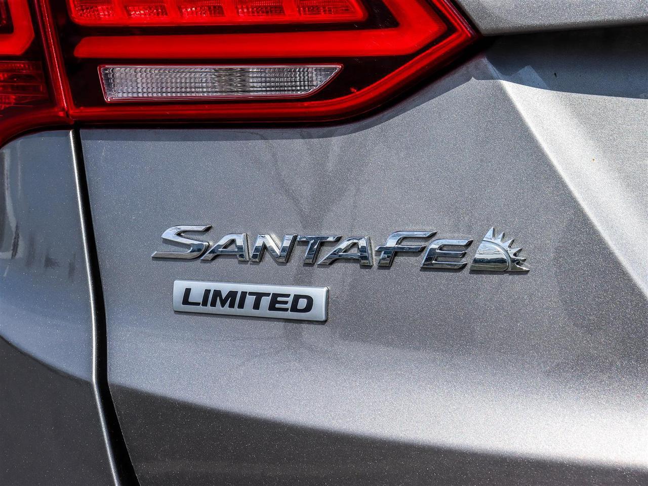 2018 Hyundai Santa Fe Sport  Photo