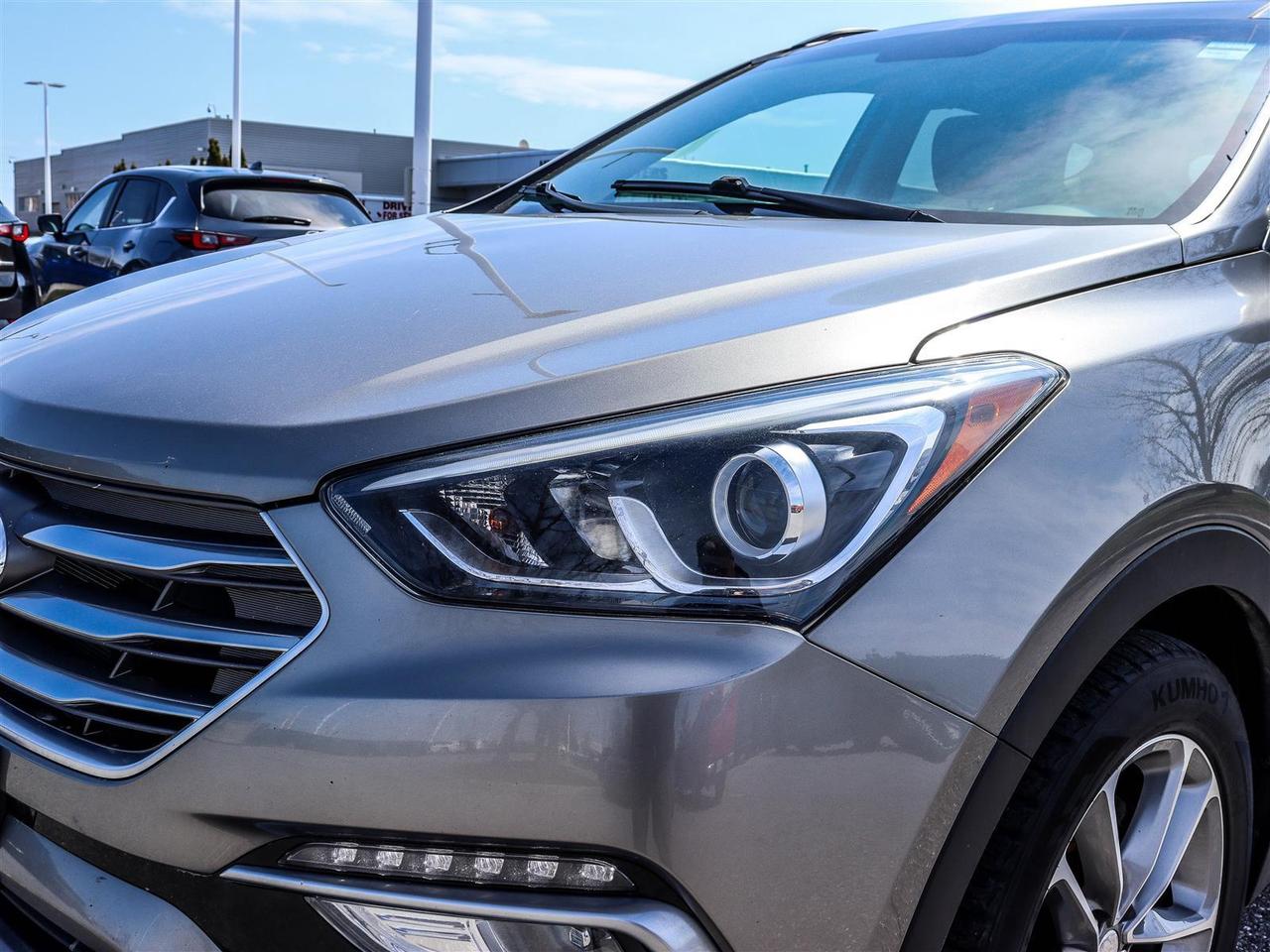 2018 Hyundai Santa Fe Sport  Photo
