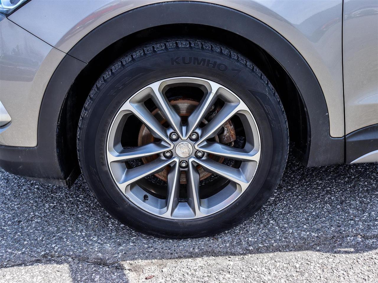 2018 Hyundai Santa Fe Sport  Photo