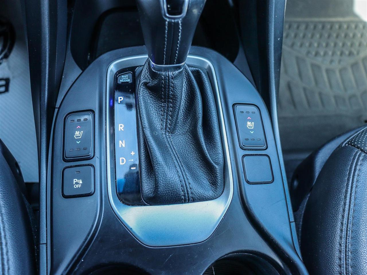 2018 Hyundai Santa Fe Sport  Photo