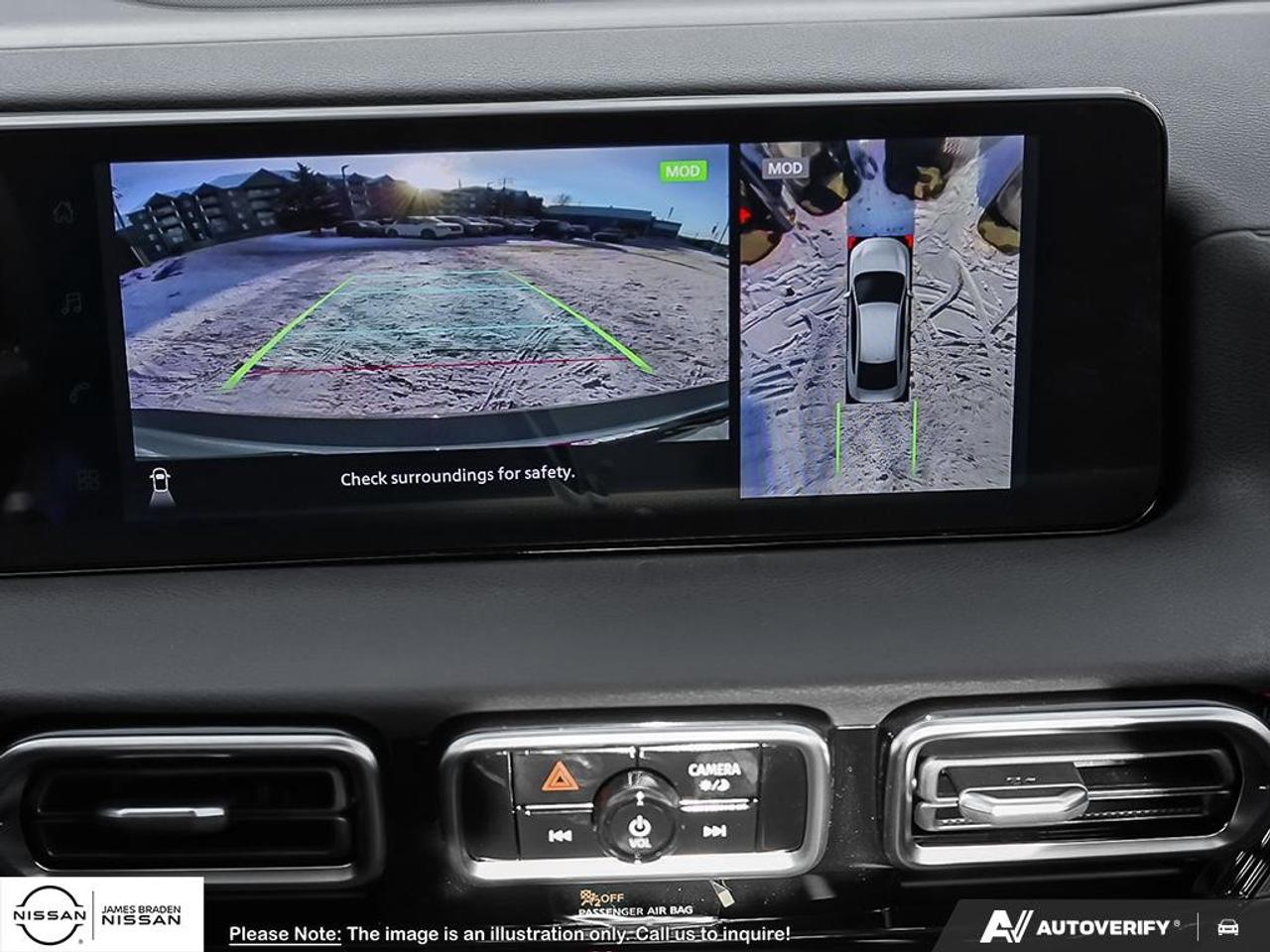 2026 Nissan Sentra SR SEDAN Photo