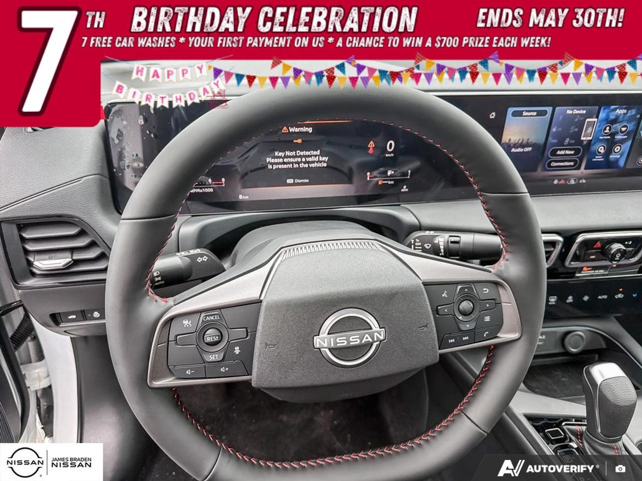 2026 Nissan Sentra SR SEDAN Photo