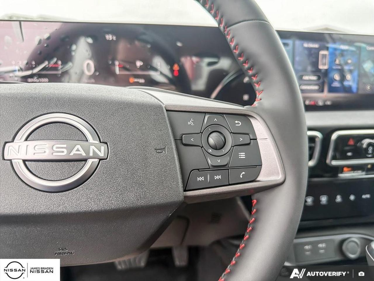 2026 Nissan Sentra SR SEDAN Photo