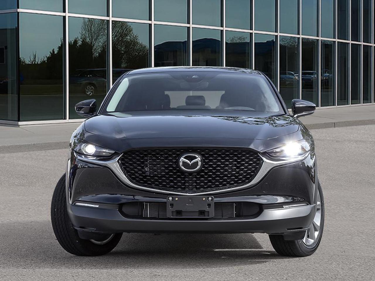 2026 Mazda CX-30 GS 4dr i-ACTIV All-Wheel Drive Sport Utility Photo5