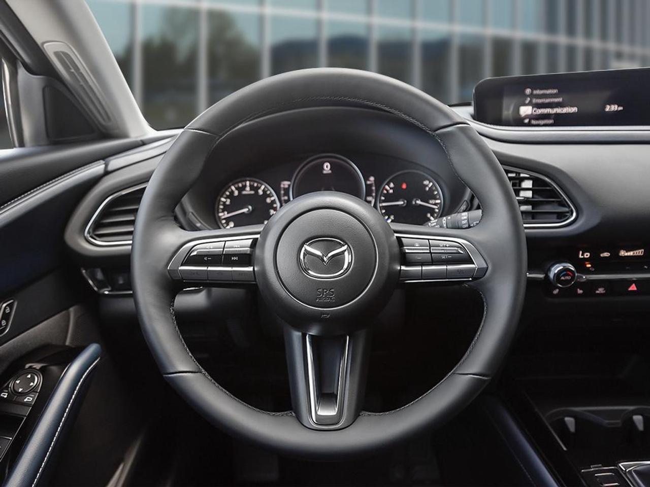 2026 Mazda CX-30 GS 4dr i-ACTIV All-Wheel Drive Sport Utility Photo
