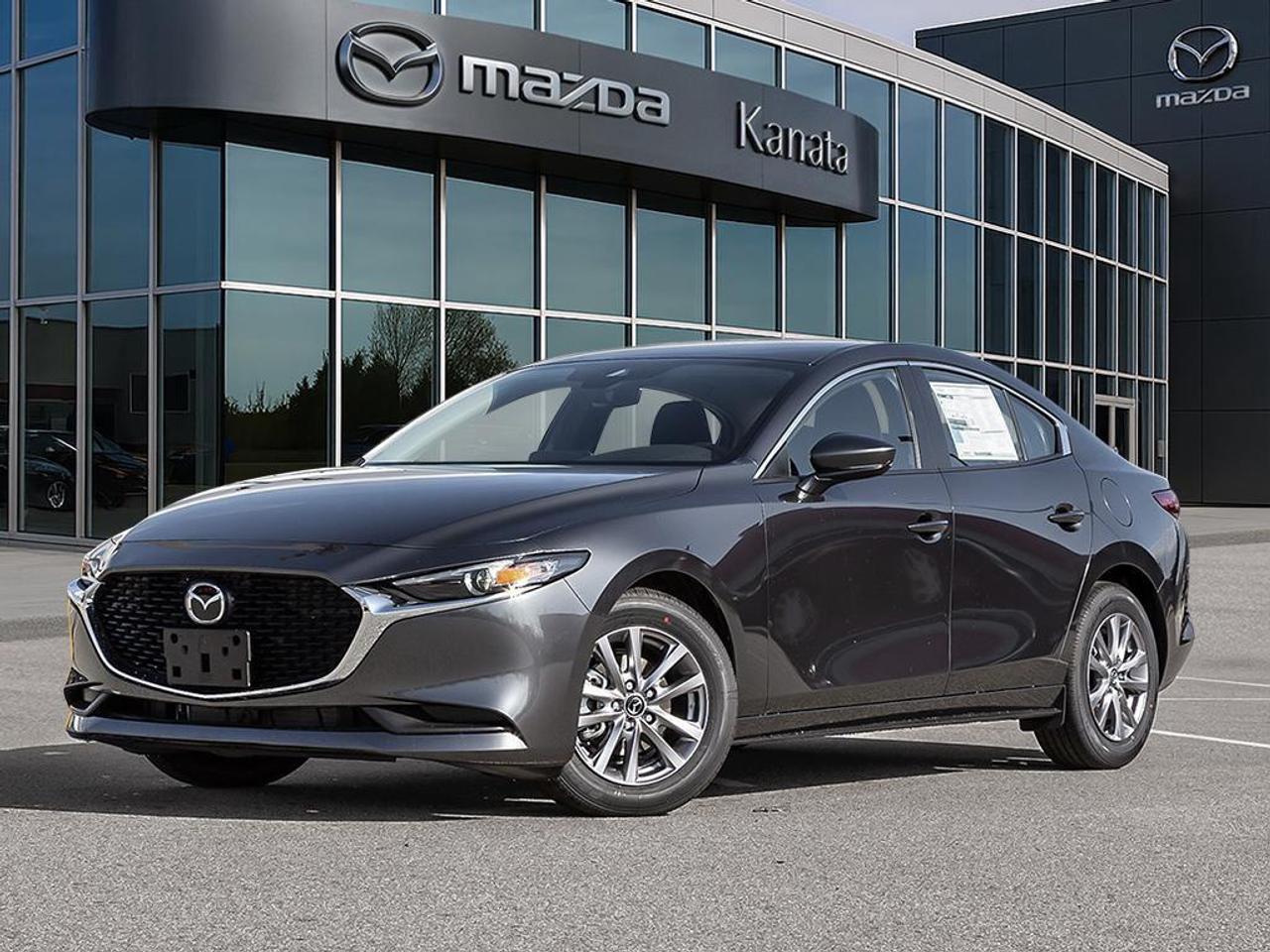 2025 Mazda 3 GS (A6) 4dr Front-Wheel Drive Sedan Photo0