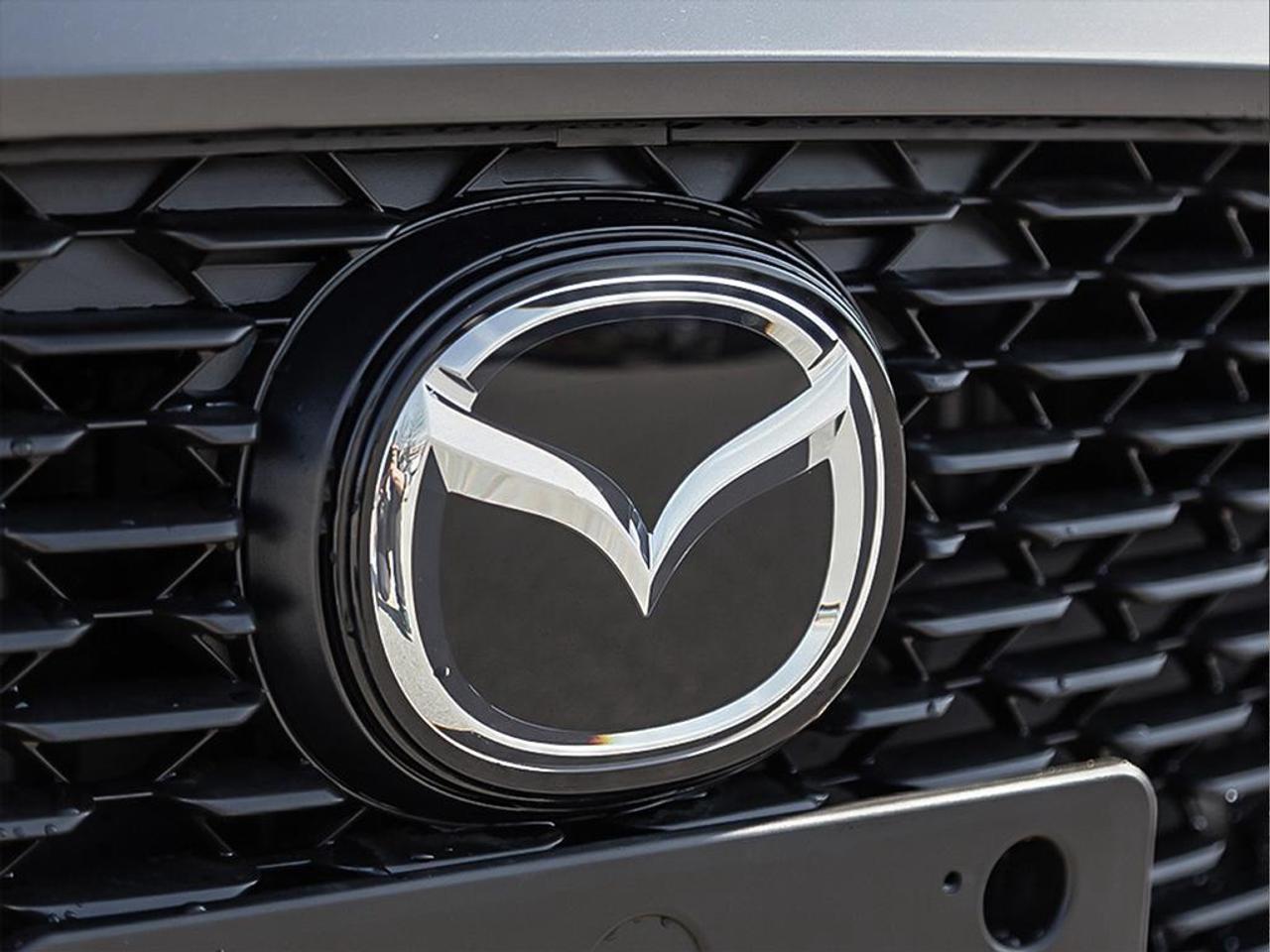 2025 Mazda 3 GS (A6) 4dr Front-Wheel Drive Sedan Photo