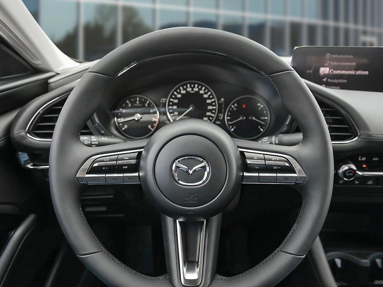 2025 Mazda 3 GS (A6) 4dr Front-Wheel Drive Sedan Photo