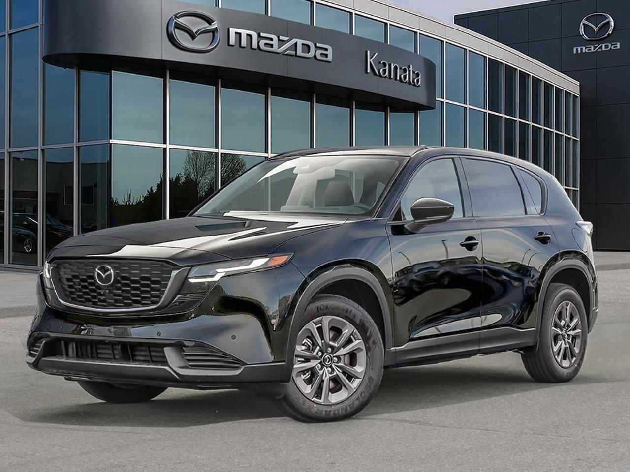 2026 Mazda CX-5 GX 4dr i-ACTIV All-Wheel Drive Sport Utility Photo