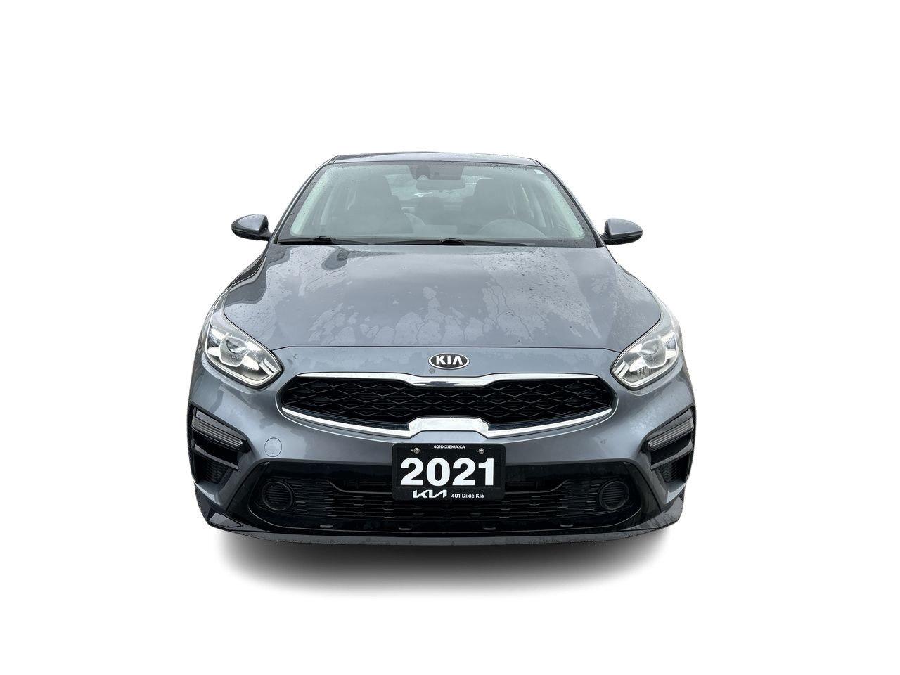 2021 Kia Forte EX+ Sunroof   Wireless Charger   Clean Carfax   Ap Photo