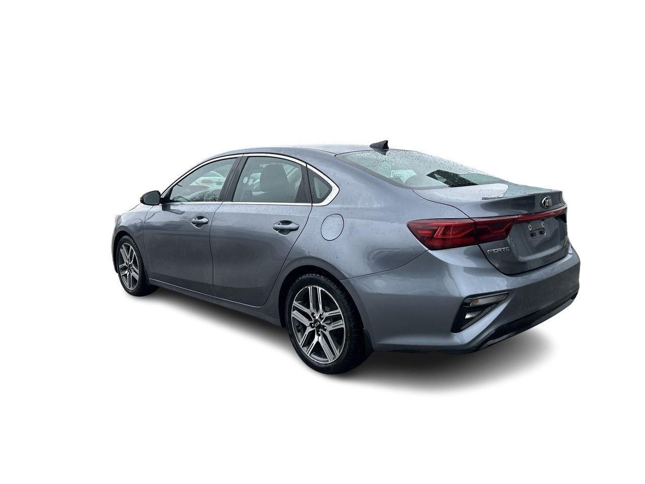 2021 Kia Forte EX+ Sunroof   Wireless Charger   Clean Carfax   Ap Photo