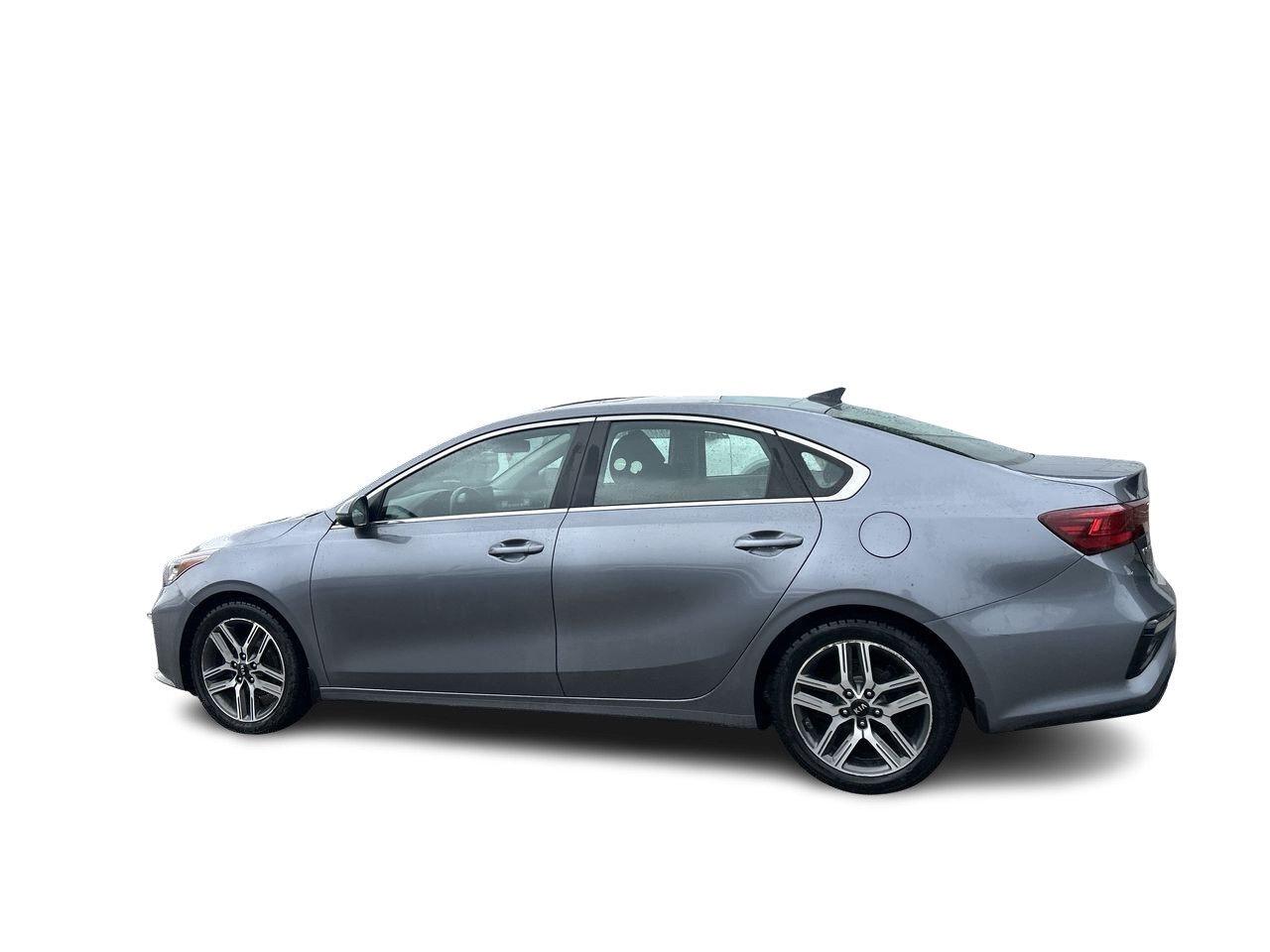 2021 Kia Forte EX+ Sunroof   Wireless Charger   Clean Carfax   Ap Photo
