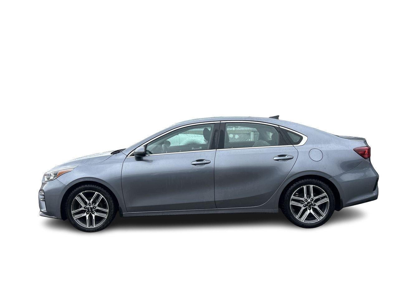 2021 Kia Forte EX+ Sunroof   Wireless Charger   Clean Carfax   Ap Photo