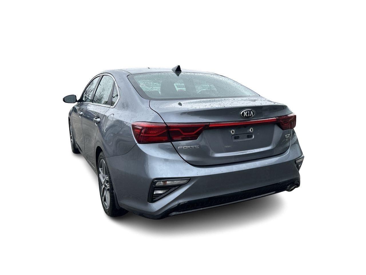 2021 Kia Forte EX+ Sunroof   Wireless Charger   Clean Carfax   Ap Photo