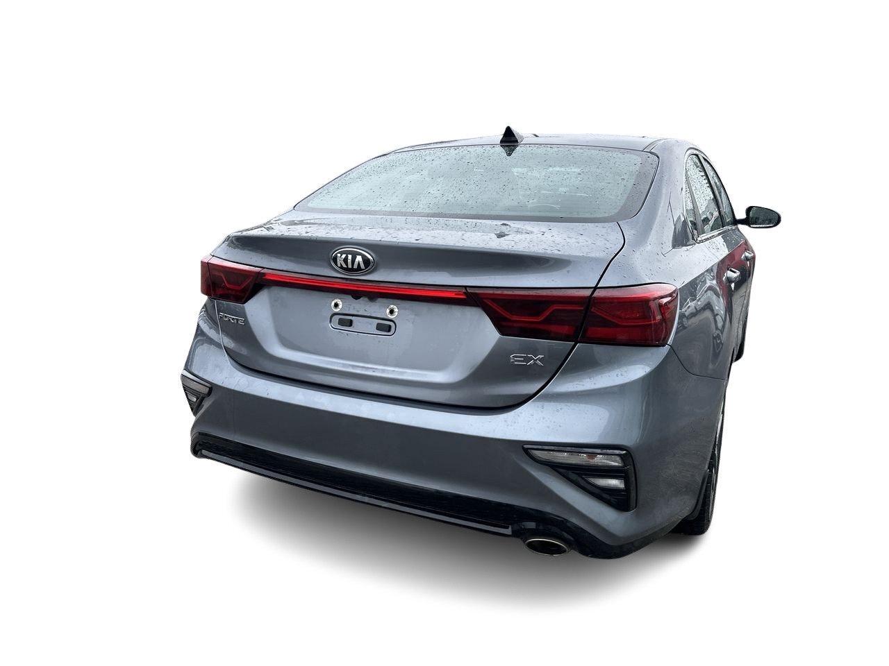 2021 Kia Forte EX+ Sunroof   Wireless Charger   Clean Carfax   Ap Photo