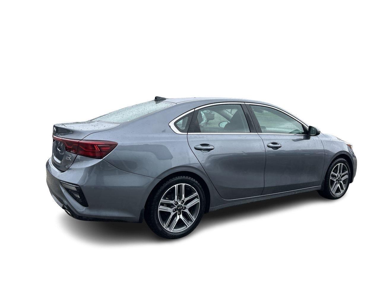 2021 Kia Forte EX+ Sunroof   Wireless Charger   Clean Carfax   Ap Photo