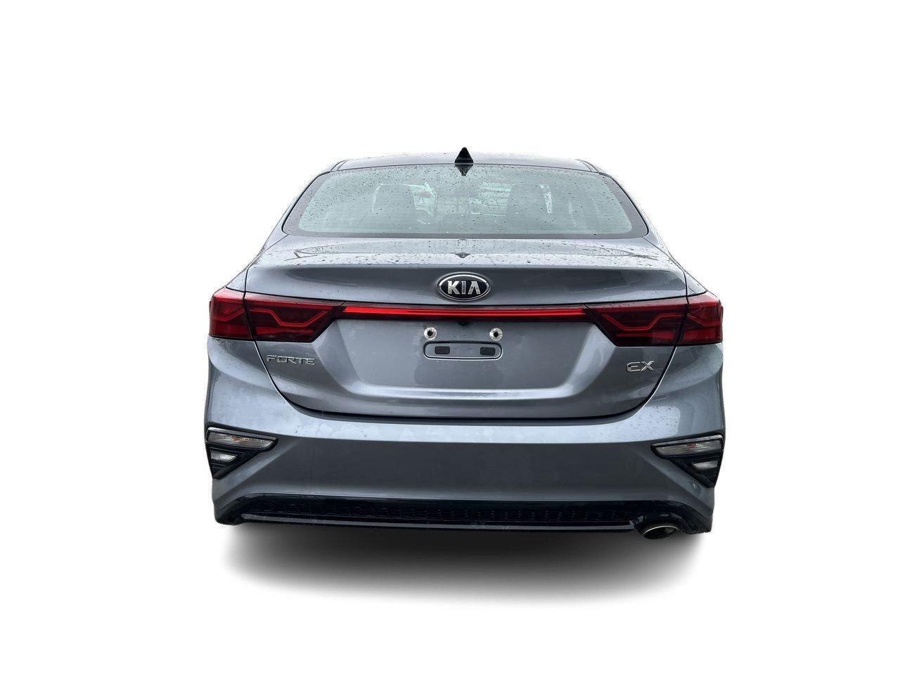 2021 Kia Forte EX+ Sunroof   Wireless Charger   Clean Carfax   Ap Photo
