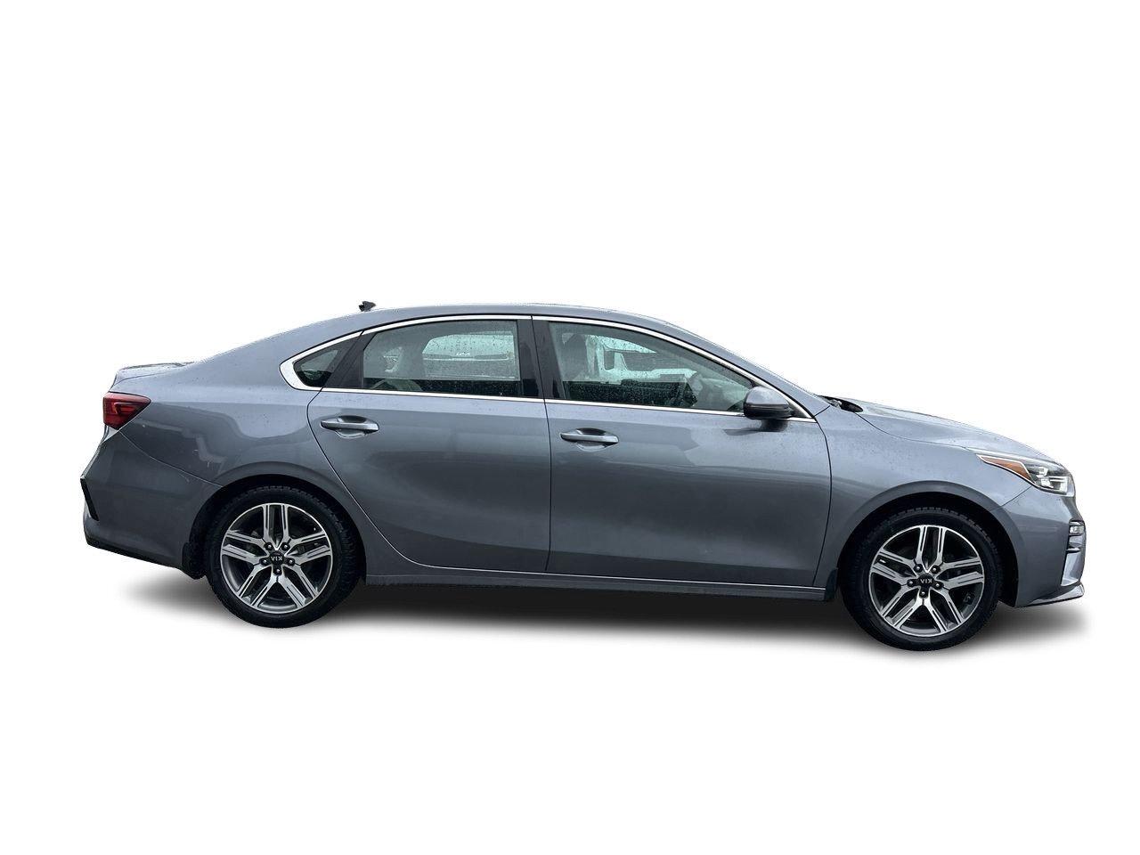 2021 Kia Forte EX+ Sunroof   Wireless Charger   Clean Carfax   Ap Photo