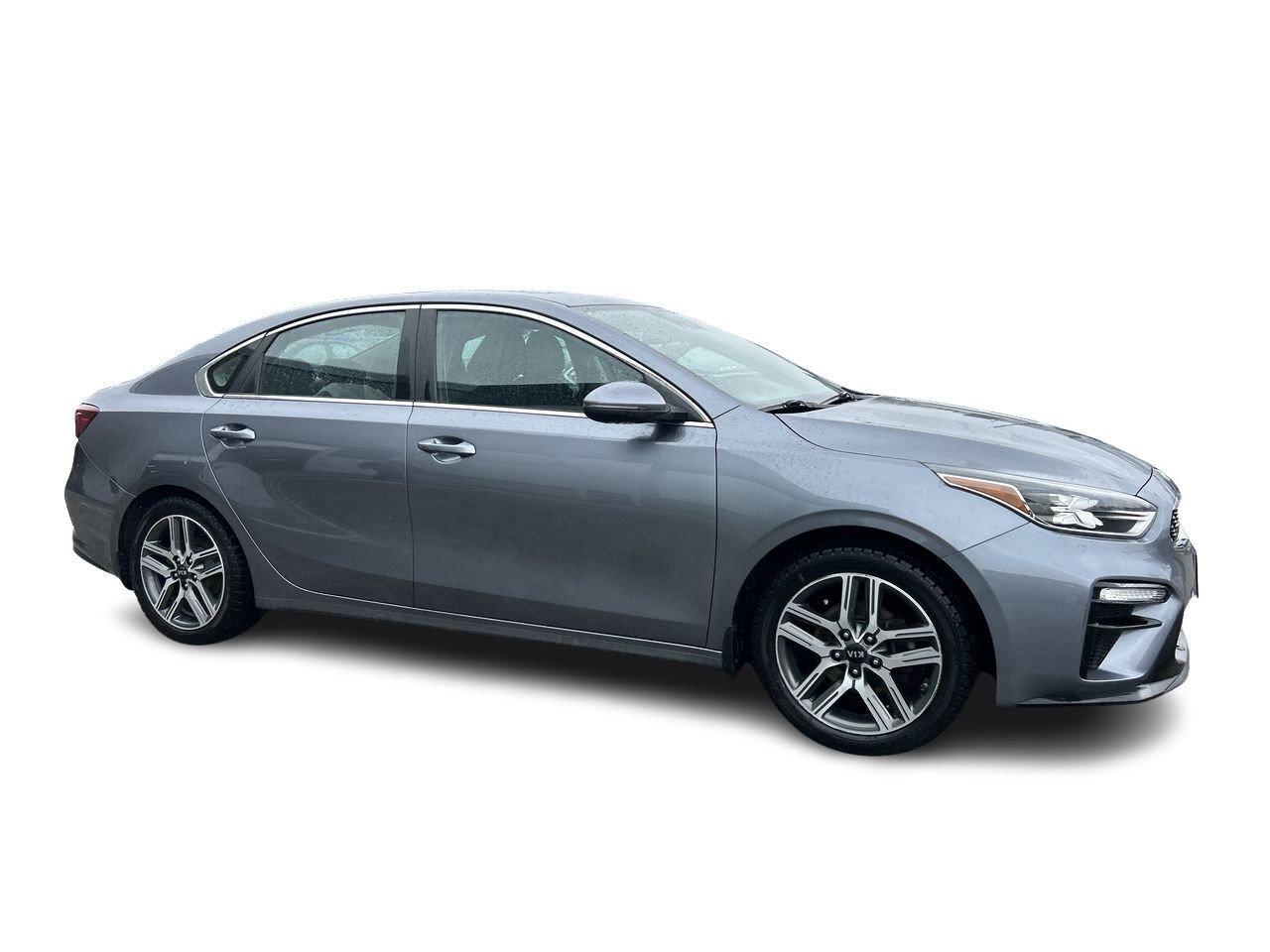 2021 Kia Forte EX+ Sunroof   Wireless Charger   Clean Carfax   Ap Photo