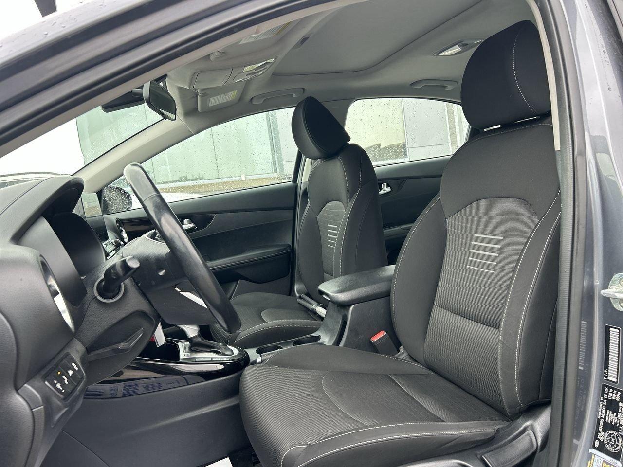 2021 Kia Forte EX+ Sunroof   Wireless Charger   Clean Carfax   Ap Photo