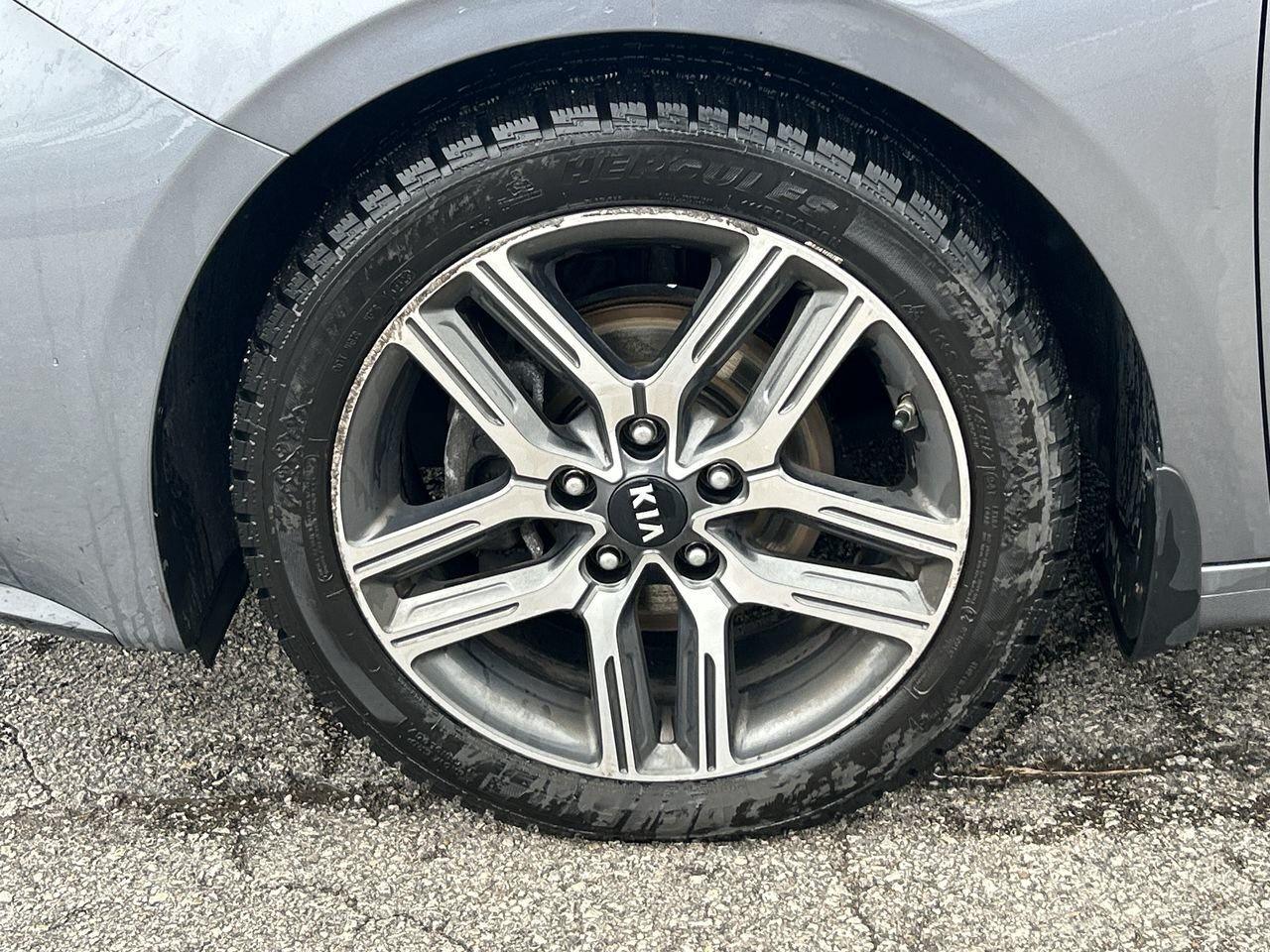 2021 Kia Forte EX+ Sunroof   Wireless Charger   Clean Carfax   Ap Photo