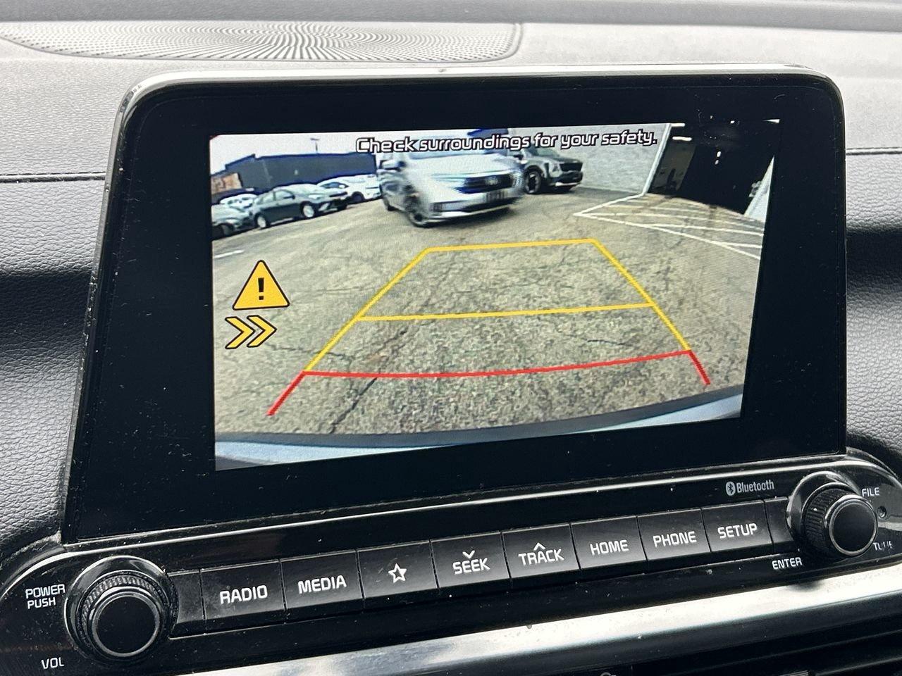 2021 Kia Forte EX+ Sunroof   Wireless Charger   Clean Carfax   Ap Photo