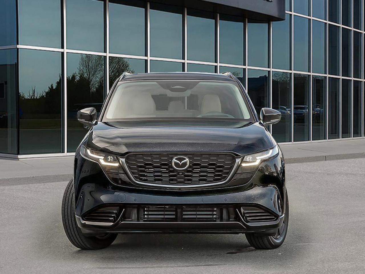 2026 Mazda CX-5 GS 4dr i-ACTIV All-Wheel Drive Sport Utility Photo