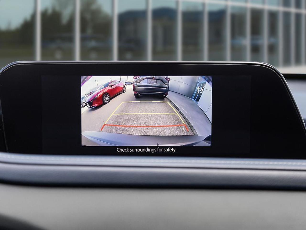 2026 Mazda CX-30 GS 4dr i-ACTIV All-Wheel Drive Sport Utility Photo