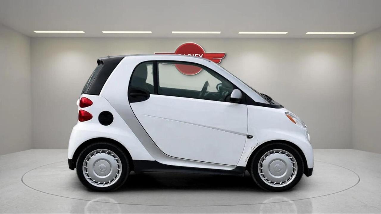 2015 Smart fortwo Pure Photo