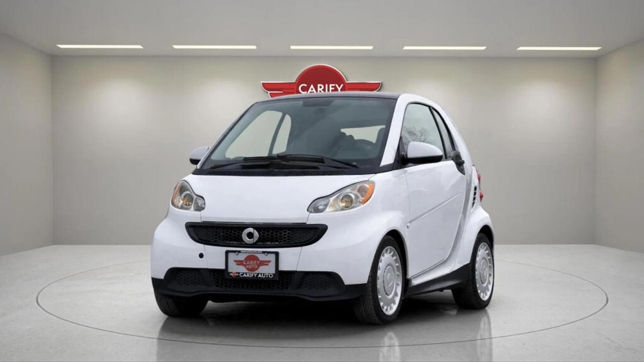 2015 Smart fortwo Pure Photo0