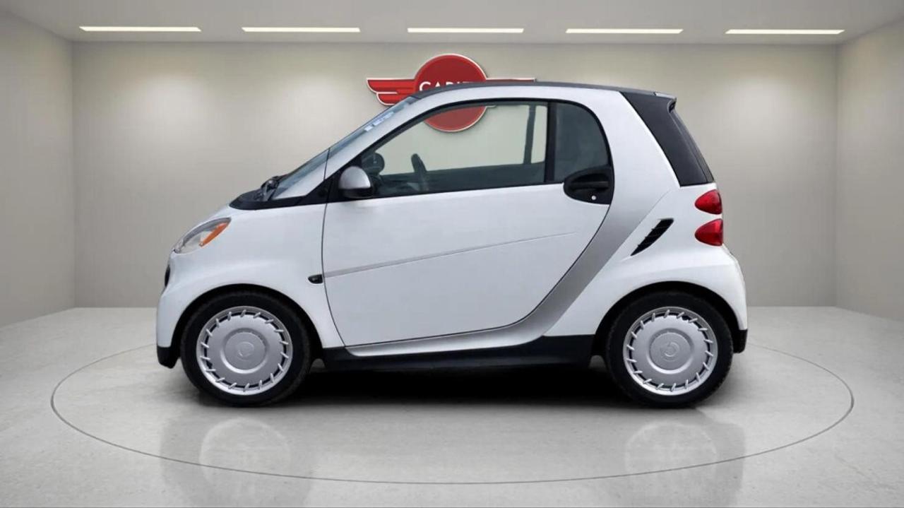 2015 Smart fortwo Pure Photo