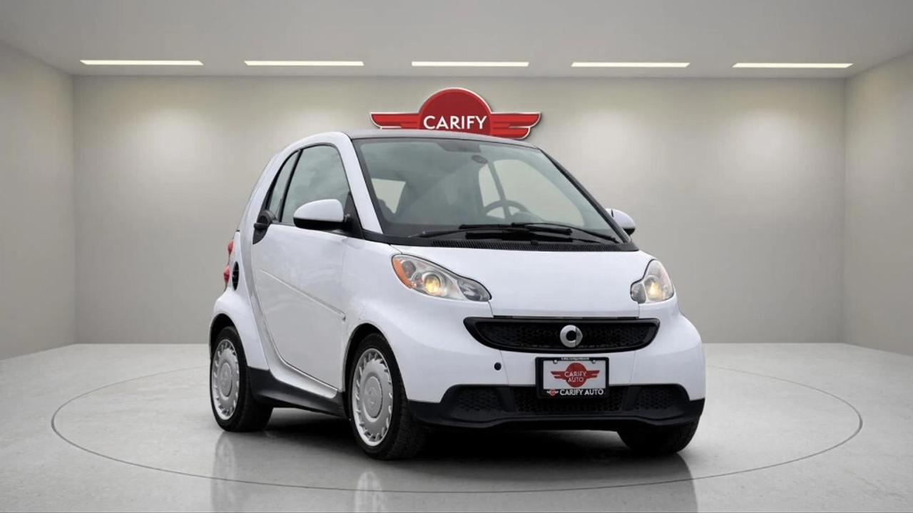 2015 Smart fortwo Pure Photo