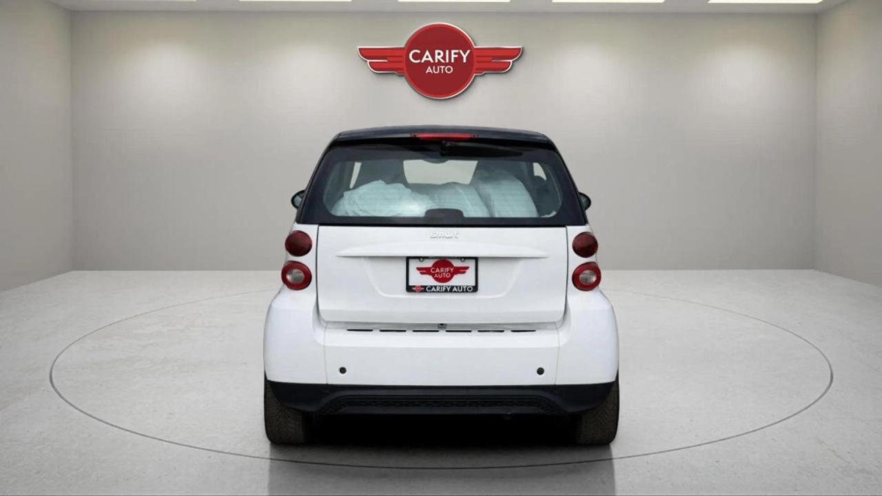 2015 Smart fortwo Pure Photo