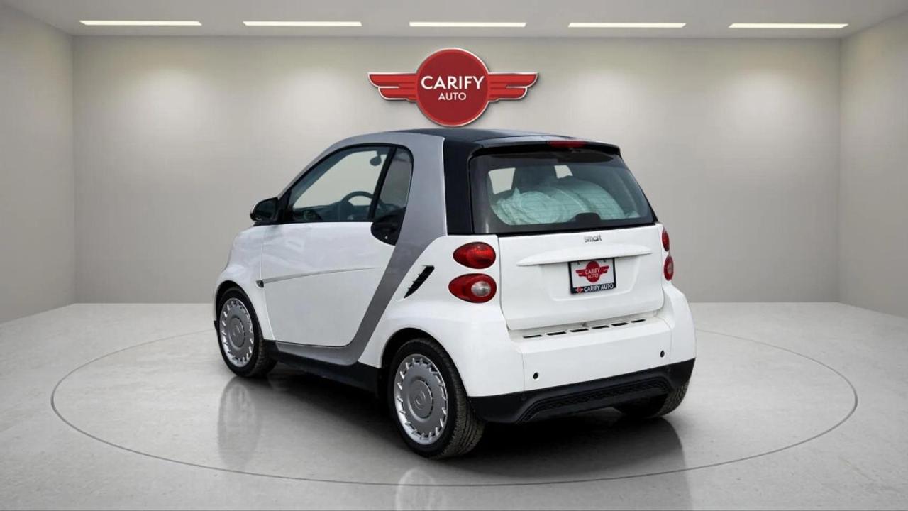 2015 Smart fortwo Pure Photo