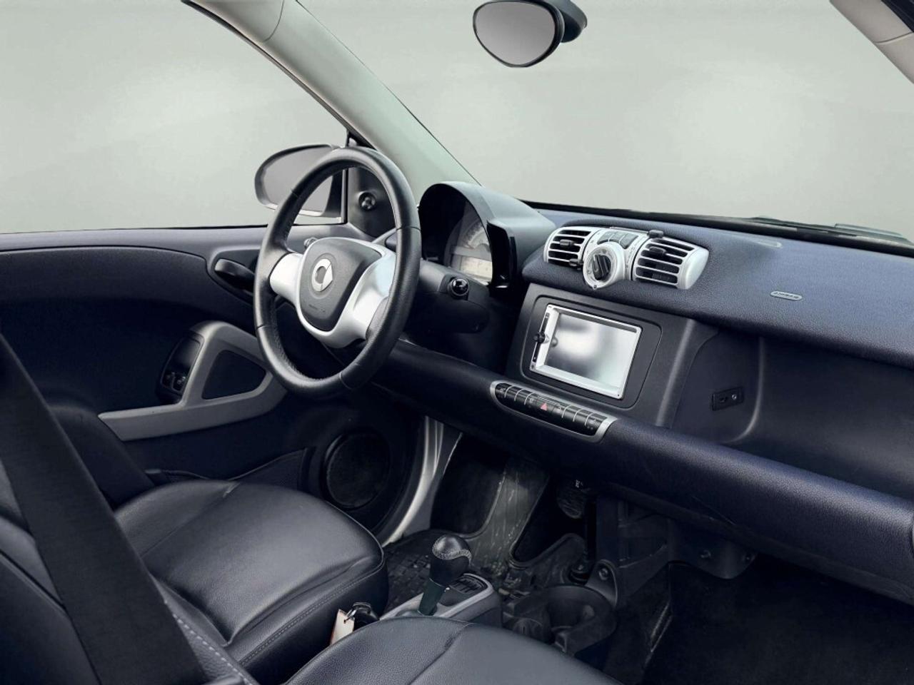 2015 Smart fortwo Pure Photo