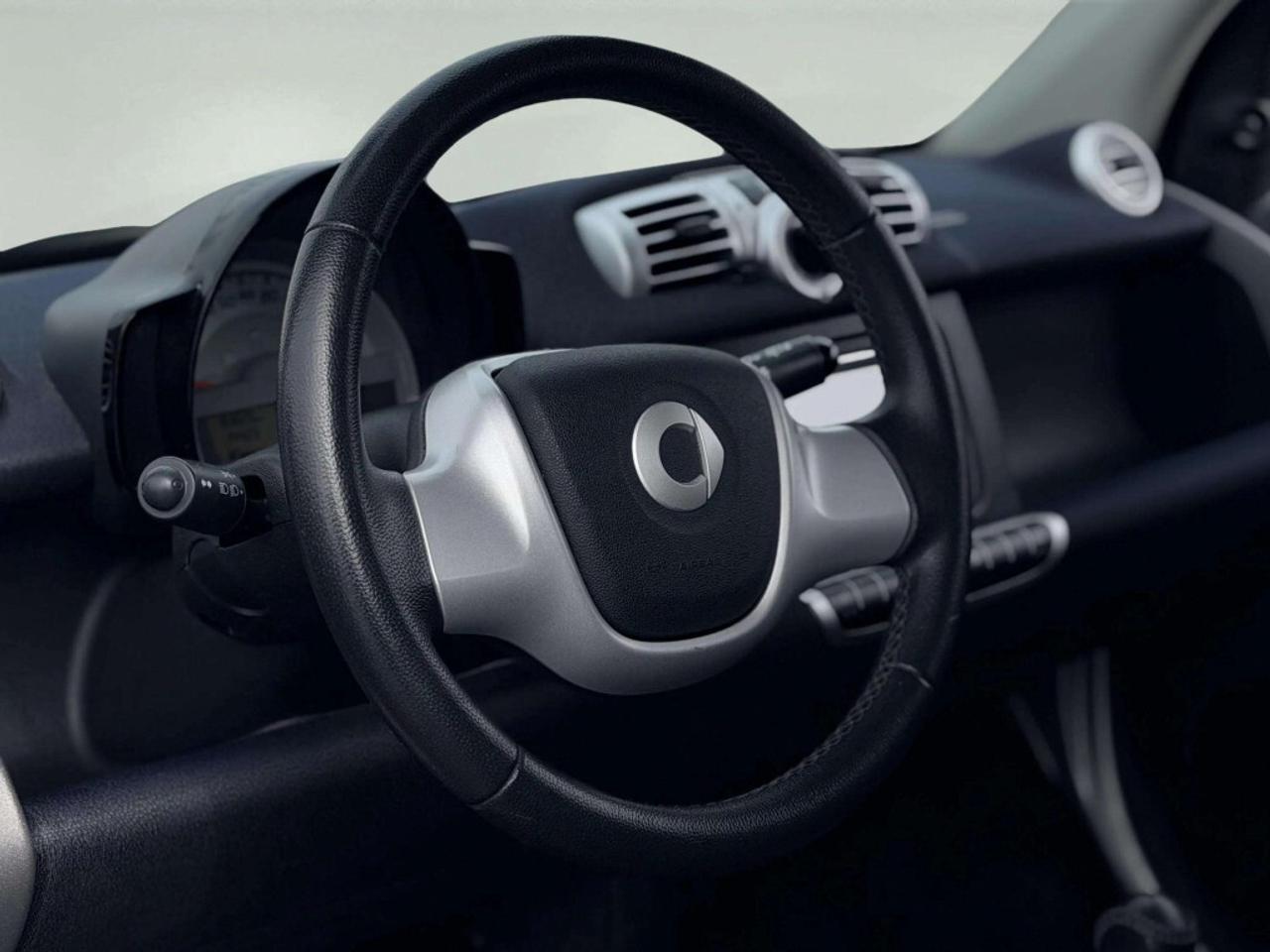 2015 Smart fortwo Pure Photo