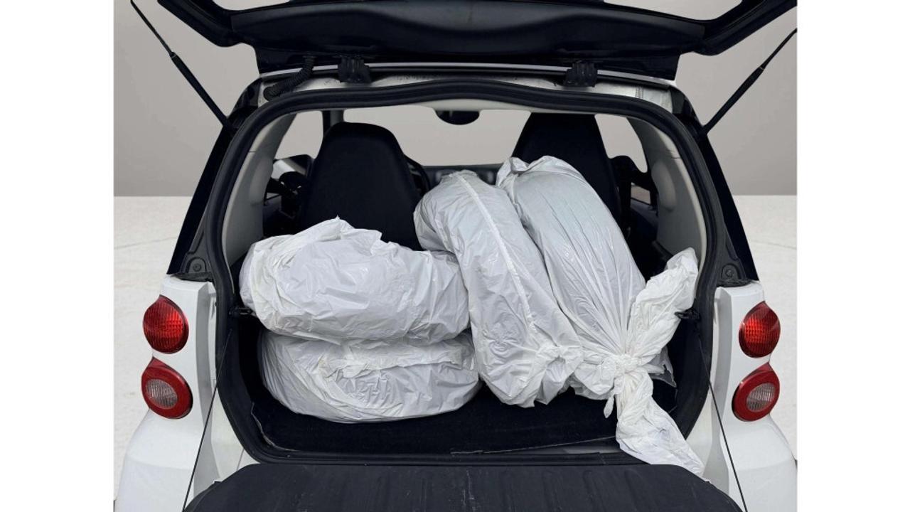 2015 Smart fortwo Pure Photo