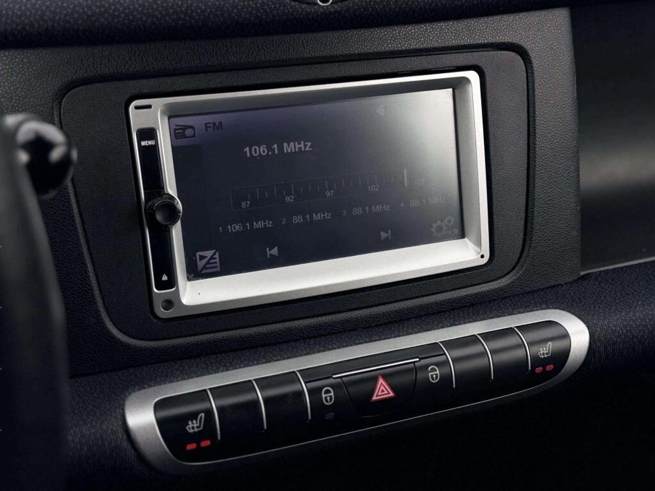 2015 Smart fortwo Pure Photo