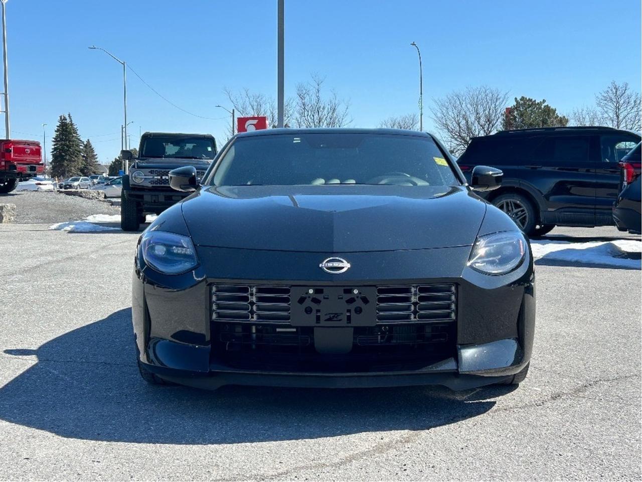 2024 Nissan Z  Photo