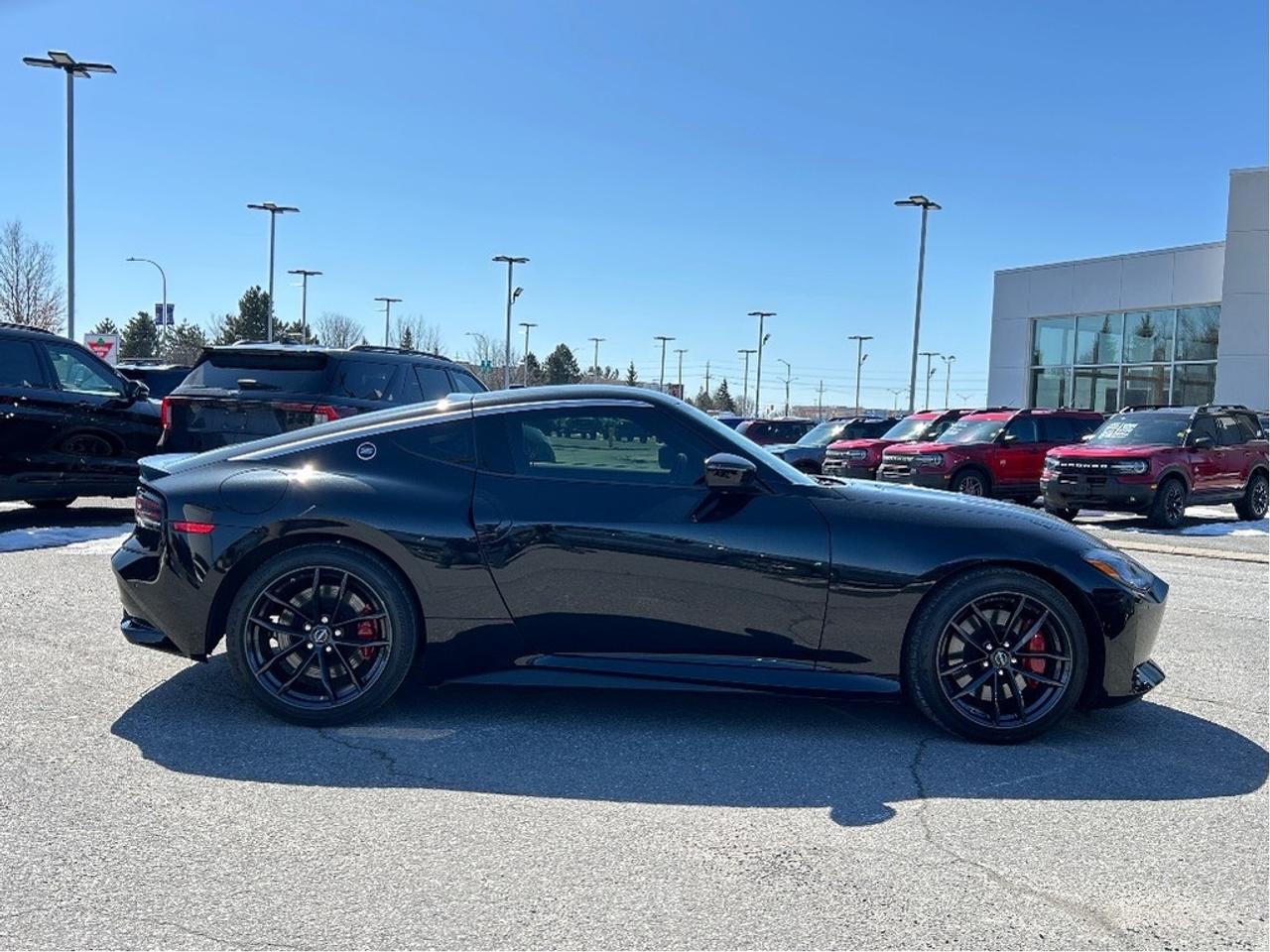 2024 Nissan Z  Photo